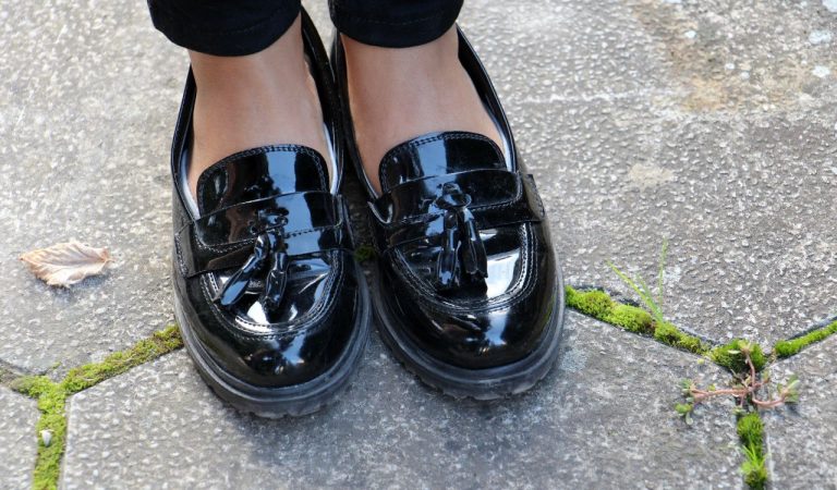 chaussures de ville femme